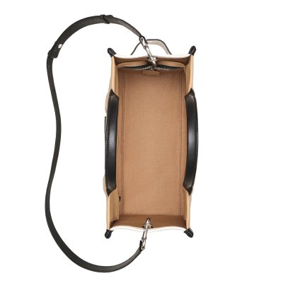 THE COLORBLOCK MEDIUM TOTE BAG